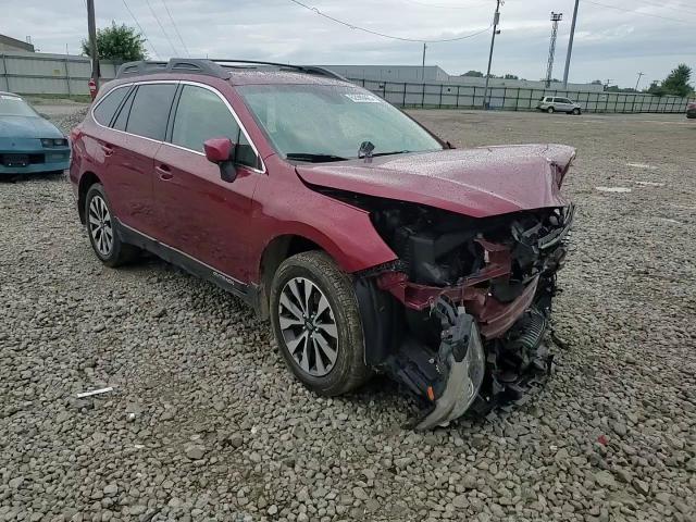 2017 Subaru Outback 2.5I Limited VIN: 4S4BSANC3H3317093 Lot: 62909405