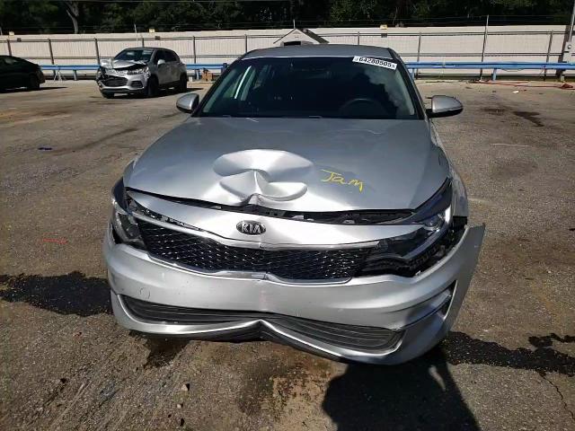 2017 Kia Optima Lx VIN: KNAGT4L30H5173967 Lot: 64280505