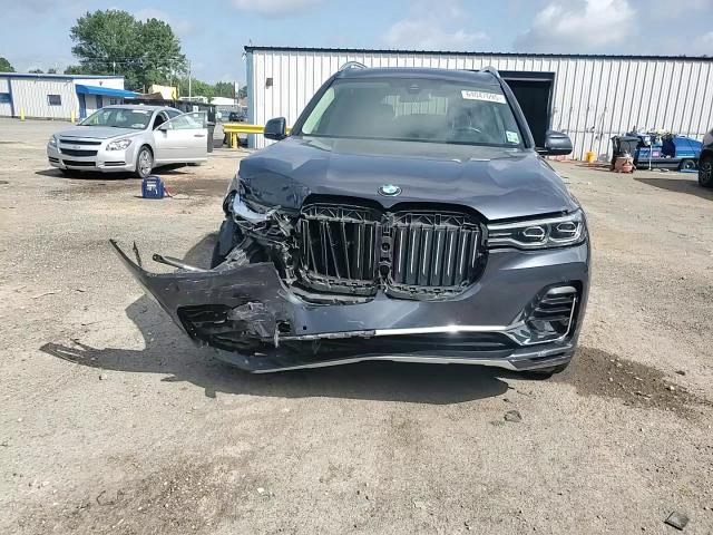2020 BMW X7 xDrive40I VIN: 5UXCW2C07L9A03711 Lot: 64047095