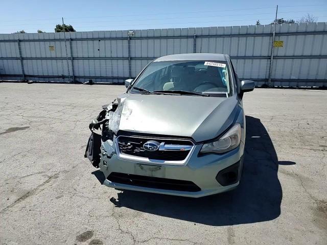 2014 Subaru Impreza Premium VIN: JF1GPAC65E8237436 Lot: 64694055