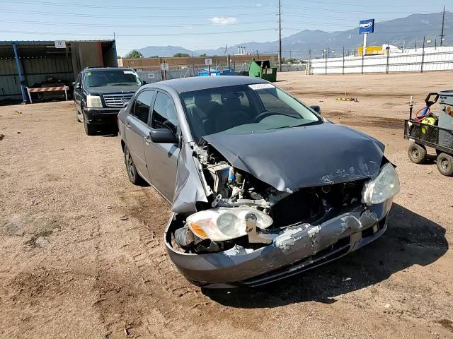 2004 Toyota Corolla Ce VIN: 1NXBR32E44Z281299 Lot: 65269955