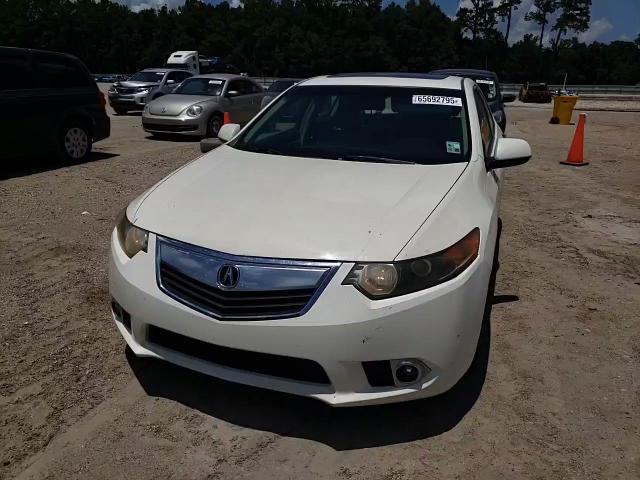 2010 Acura Tsx VIN: JH4CU2F63AC009282 Lot: 65692795