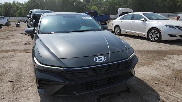 2024 Hyundai Elantra Sel VIN: KMHLS4DG4RU745454 Lot: 65267805