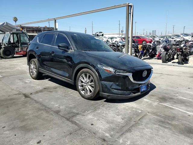 2020 Mazda Cx-5 Grand Touring VIN: JM3KFADMXL0736529 Lot: 66507445