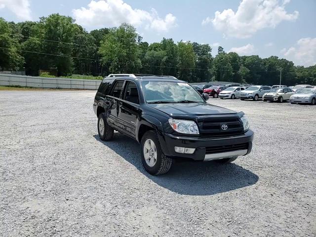 2004 Toyota 4Runner Limited VIN: JTEZU17R440019870 Lot: 63640925