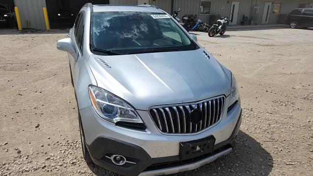 2015 Buick Encore Premium VIN: KL4CJHSB7FB226681 Lot: 64839455