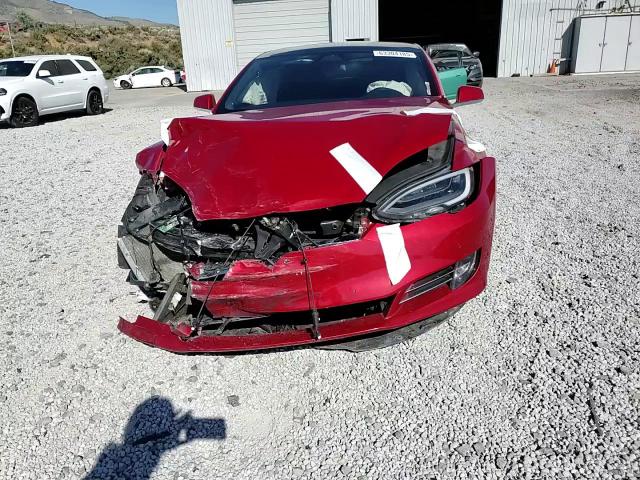 2020 Tesla Model S VIN: 5YJSA1E43LF382585 Lot: 63304185