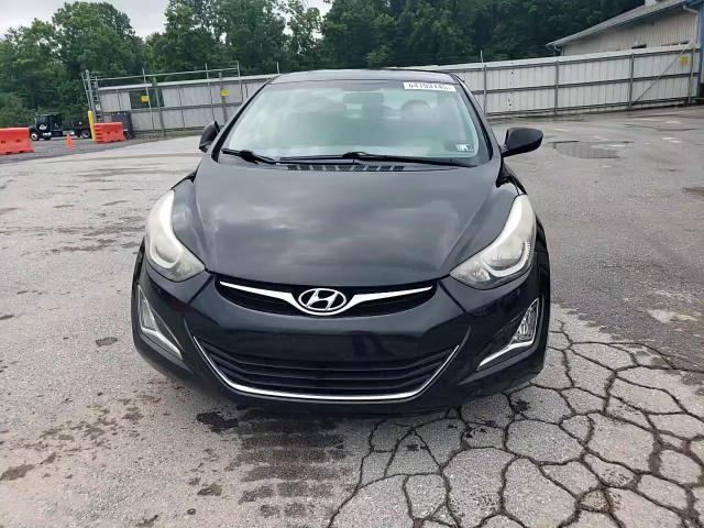 2014 Hyundai Elantra Se VIN: 5NPDH4AE5EH531328 Lot: 64193145