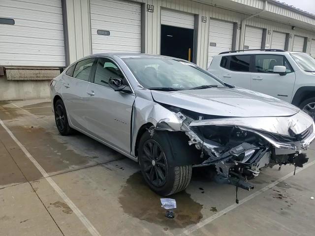 2022 Chevrolet Malibu Lt VIN: 1G1ZD5ST3NF116385 Lot: 64037585