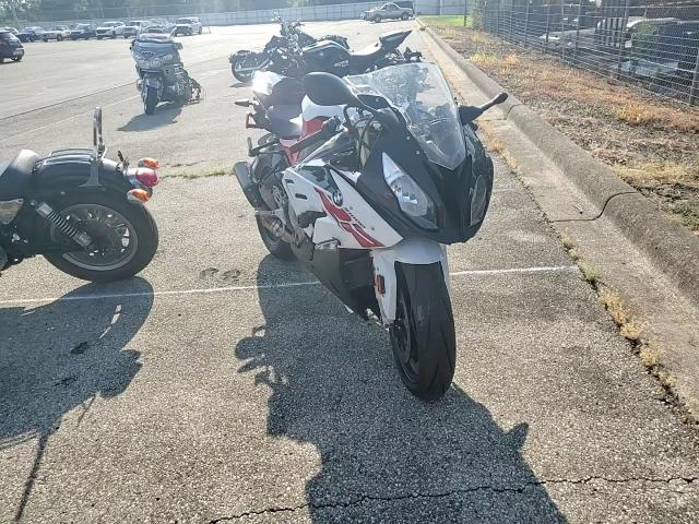 2018 BMW S 1000 Rr VIN: WB10D6006JZ711297 Lot: 65731295