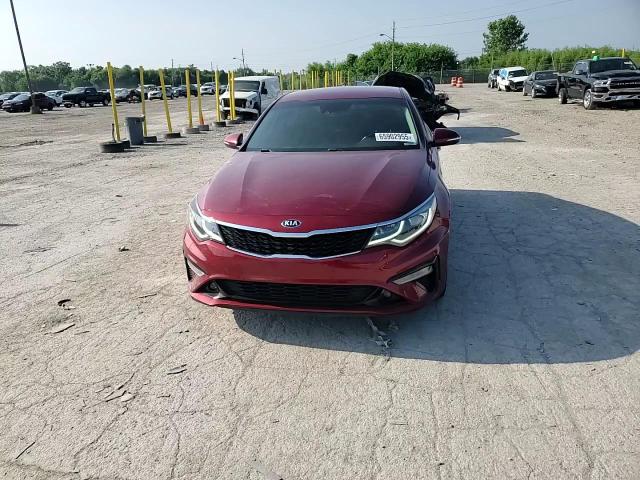 2019 Kia Optima Lx VIN: 5XXGT4L35KG358845 Lot: 65902955