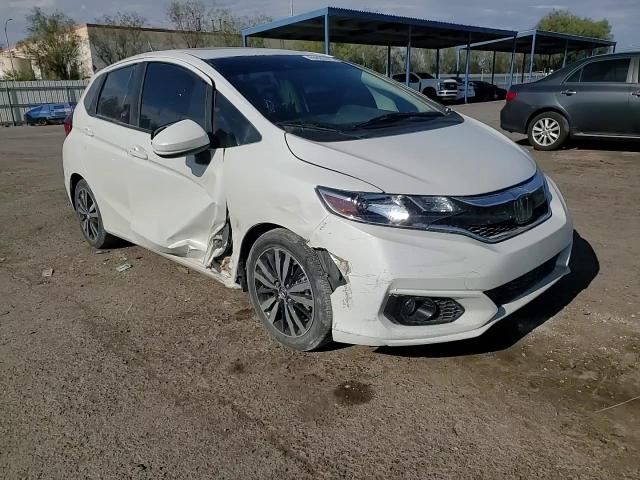 2020 Honda Fit Ex VIN: 3HGGK5H85LM723698 Lot: 65628075