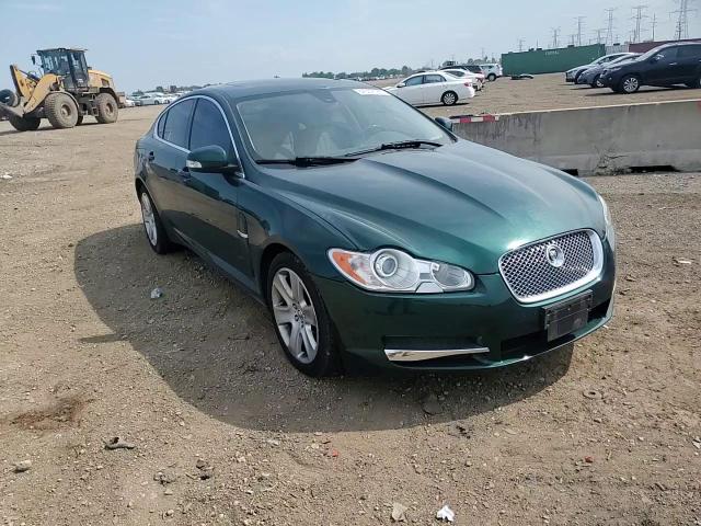 2009 Jaguar Xf Luxury VIN: SAJWA05BX9HR37052 Lot: 64502195