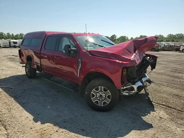 2024 Ford F350 Super Duty VIN: 1FT8W3BN9REC25464 Lot: 65672285