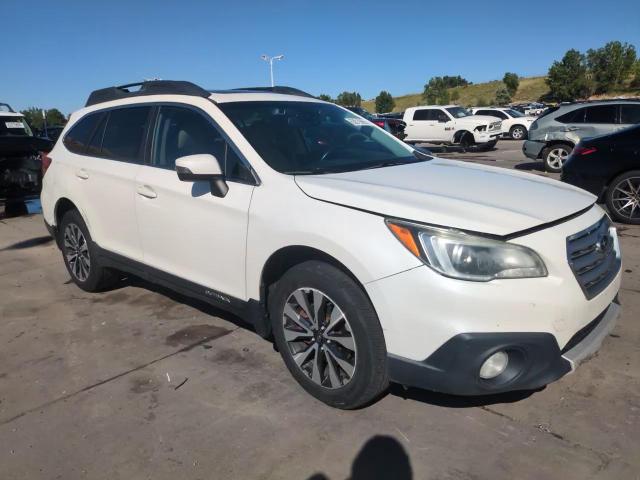 2015 Subaru Outback 3.6R Limited VIN: 4S4BSENC0F3272392 Lot: 63012665