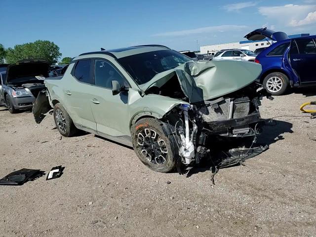 2022 Hyundai Santa Cruz Sel Premium VIN: 5NTJDDAFXNH010937 Lot: 63824325
