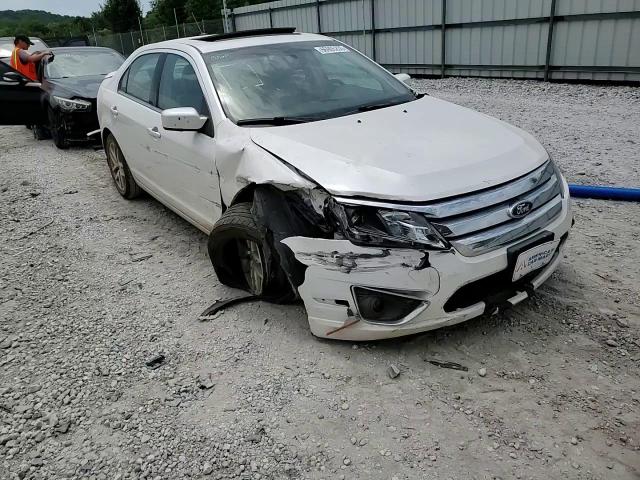 2010 Ford Fusion Sel VIN: 3FAHP0JG7AR283160 Lot: 66905255