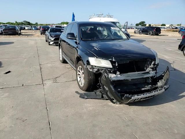 2014 Audi Q5 Premium VIN: WA1CFAFP4EA056122 Lot: 64256165