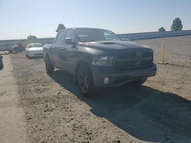 2019 Ram 1500 Classic Tradesman VIN: 1C6RR7KT1KS565689 Lot: 65345965