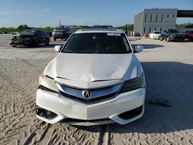 2017 Acura Ilx Premium VIN: 19UDE2F77HA006517 Lot: 67228695