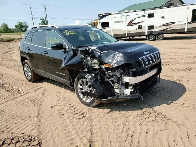 2020 Jeep Cherokee Latitude Plus VIN: 1C4PJMLB4LD584528 Lot: 64659615