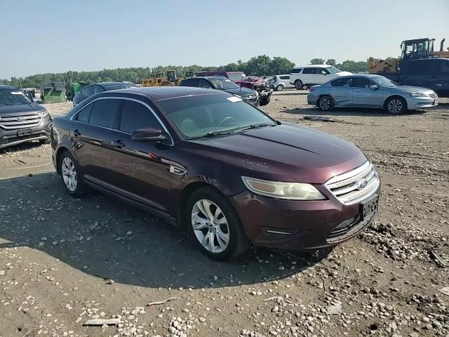 2011 Ford Taurus Sel VIN: 1FAHP2EW4BG125865 Lot: 66133955