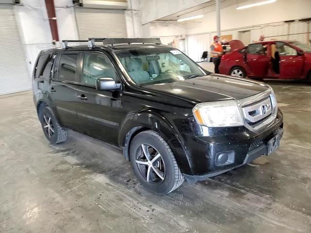 2010 Honda Pilot Lx VIN: 5FNYF4H26AB031724 Lot: 64199905