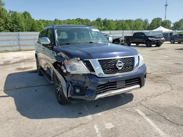 2018 Nissan Armada Sv VIN: JN8AY2NC0J9551395 Lot: 65732415