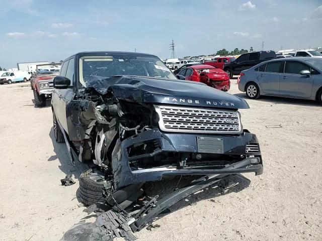 2016 Land Rover Range Rover Autobiography VIN: SALGV3EF8GA303443 Lot: 67100995