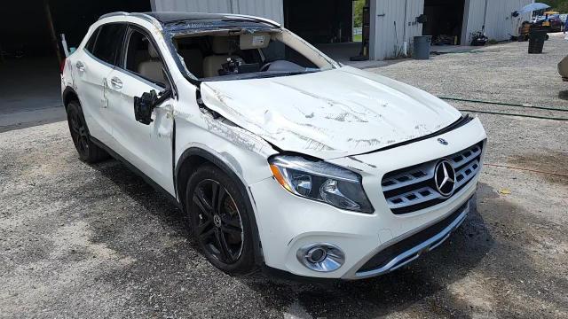 2018 Mercedes-Benz Gla 250 VIN: WDCTG4EB6JJ398640 Lot: 65059365