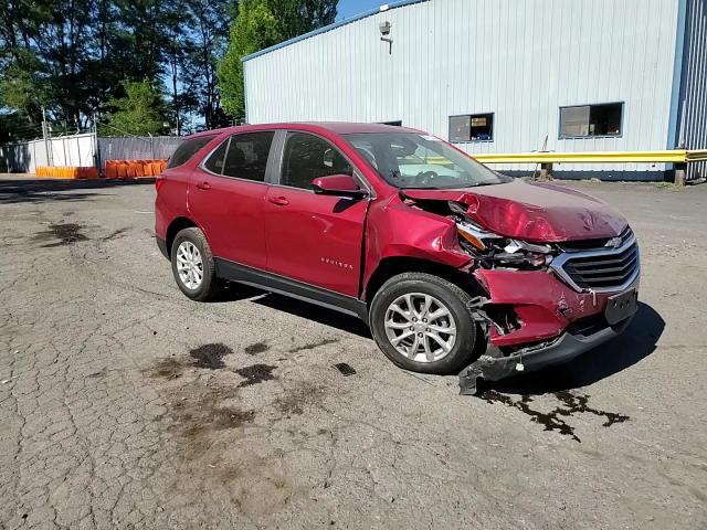 2021 Chevrolet Equinox Lt VIN: 2GNAXUEV5M6116391 Lot: 65610315