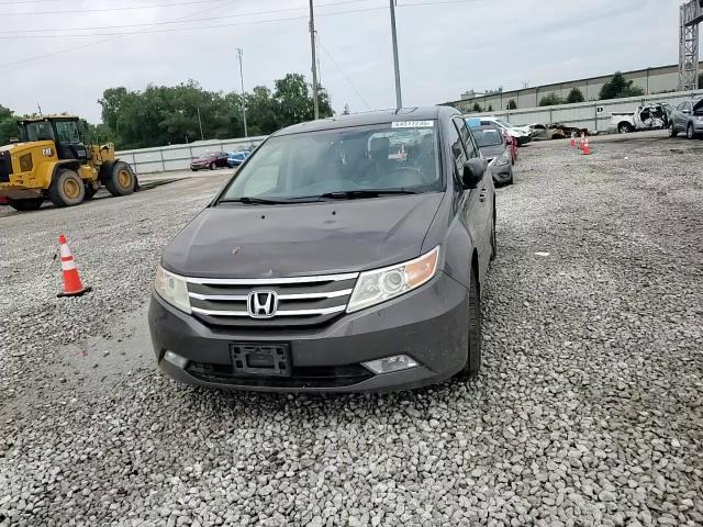 2012 Honda Odyssey Touring VIN: 5FNRL5H92CB065257 Lot: 64517235