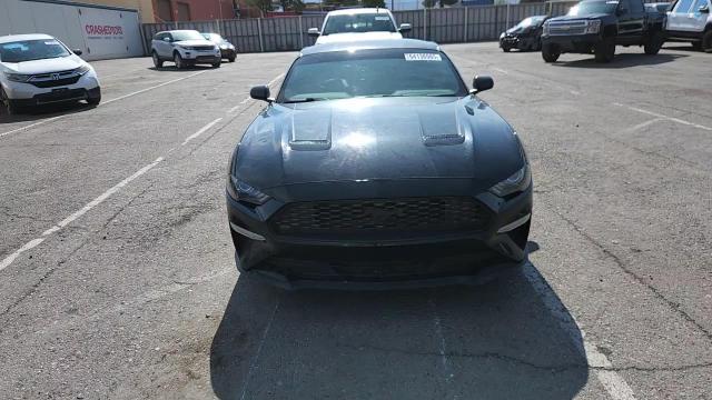 2019 Ford Mustang VIN: 1FA6P8TH0K5108975 Lot: 64136985