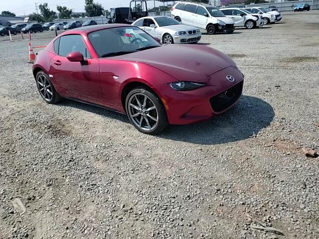 2021 Mazda Mx-5 Miata Grand Touring VIN: JM1NDAM76M0454265 Lot: 63705115