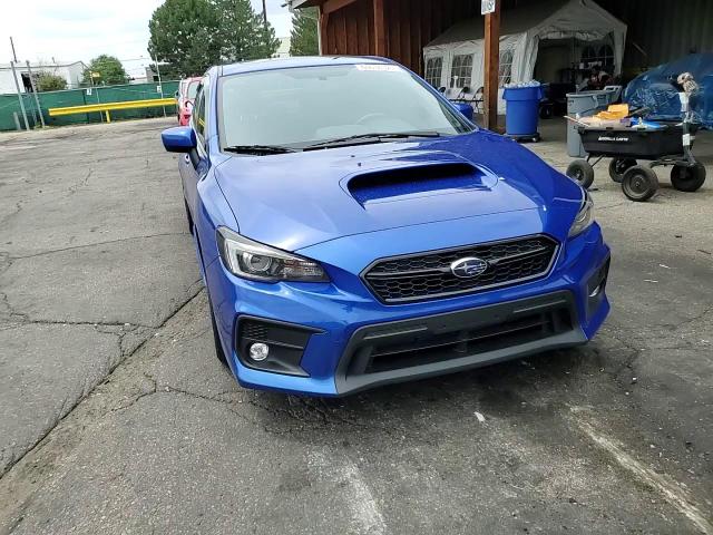 2018 Subaru Wrx Limited VIN: JF1VA1F66J9815956 Lot: 66634325