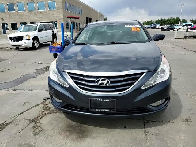 2013 Hyundai Sonata Gls VIN: 5NPEB4AC3DH643483 Lot: 64119665