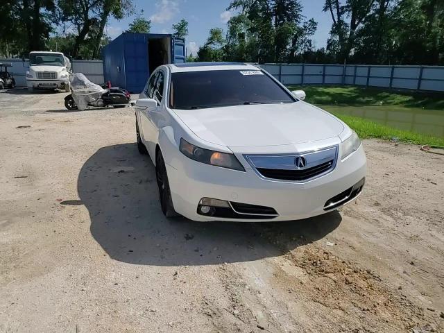 2012 Acura Tl VIN: 19UUA8F50CA009863 Lot: 62341865