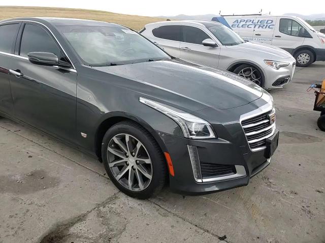 2016 Cadillac Cts Luxury Collection VIN: 1G6AX5SS9G0124616 Lot: 65079955