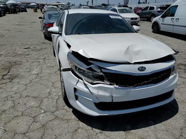 2018 Kia Optima Lx VIN: 5XXGT4L32JG261357 Lot: 64586425