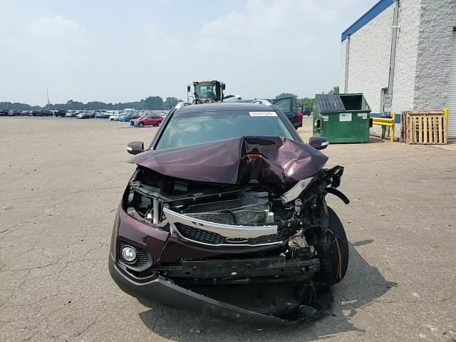 2012 Kia Sorento Base VIN: 5XYKT3A6XCG260683 Lot: 66947545