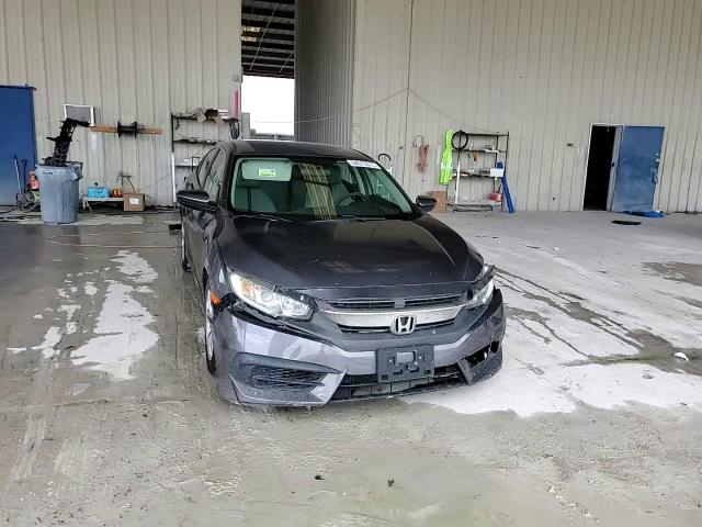 2018 Honda Civic Lx VIN: 2HGFC2F58JH528688 Lot: 64573815