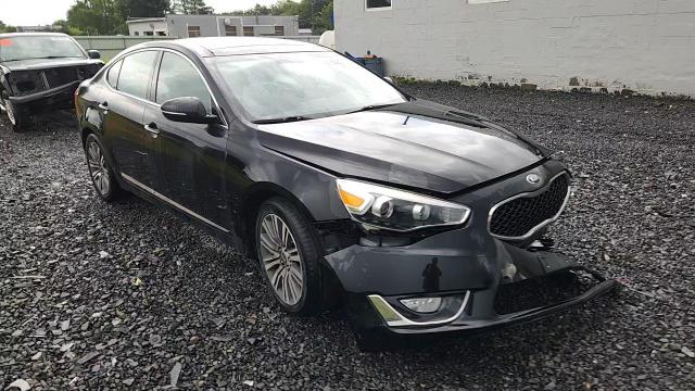 2014 Kia Cadenza Premium VIN: KNALN4D70E5122751 Lot: 63280535