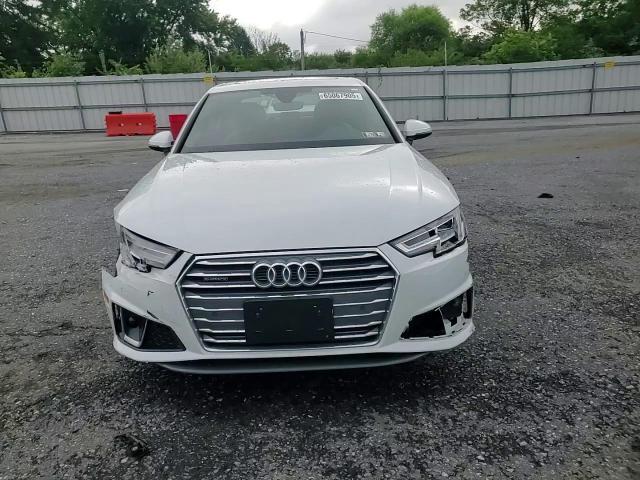2019 Audi A4 Premium Plus VIN: WAUENAF45KA119437 Lot: 65067905