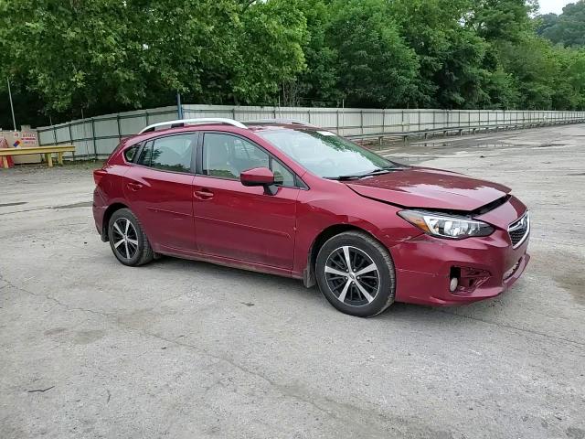 2019 Subaru Impreza Premium VIN: 4S3GTAD62K3717981 Lot: 63726525