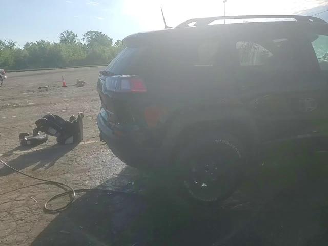 2021 Jeep Cherokee Trailhawk VIN: 1C4PJMBX6MD142624 Lot: 65015125