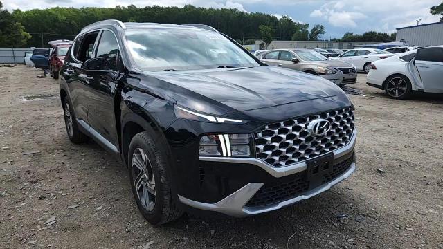 2021 Hyundai Santa Fe Sel VIN: 5NMS24AJ4MH337830 Lot: 64001495
