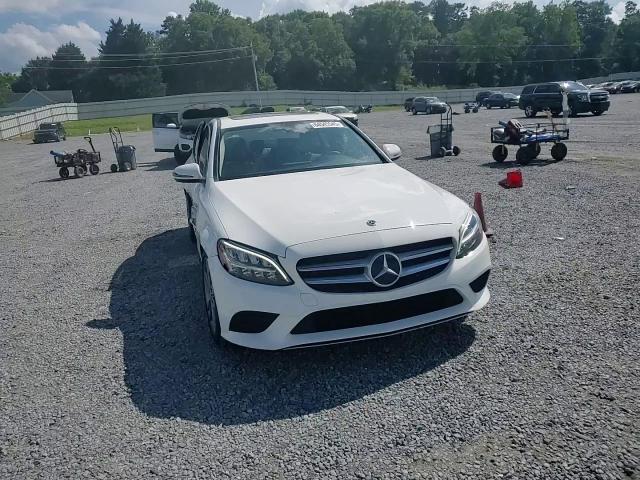 2019 Mercedes-Benz C 300 VIN: 55SWF8DB7KU296544 Lot: 64545545