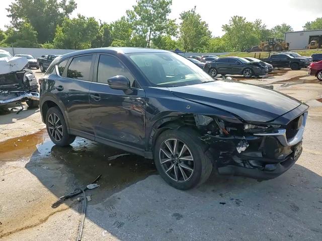2018 Mazda Cx-5 Touring VIN: JM3KFBCM9J0326826 Lot: 63700305