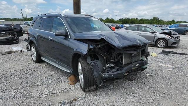 2016 Mercedes-Benz Gl 550 4Matic VIN: 4JGDF7DE8GA667896 Lot: 64553175