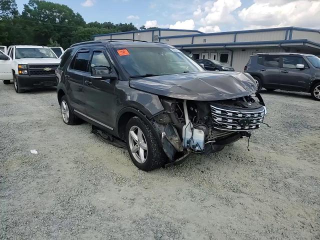 2016 Ford Explorer Xlt VIN: 1FM5K8D87GGB77608 Lot: 66820185